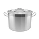 Stainless Steel Stock Pots